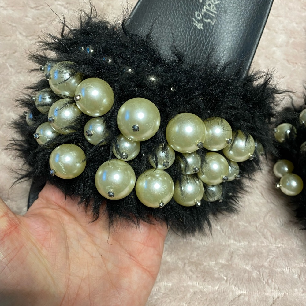 Jeffrey Campbell Slides - image 3